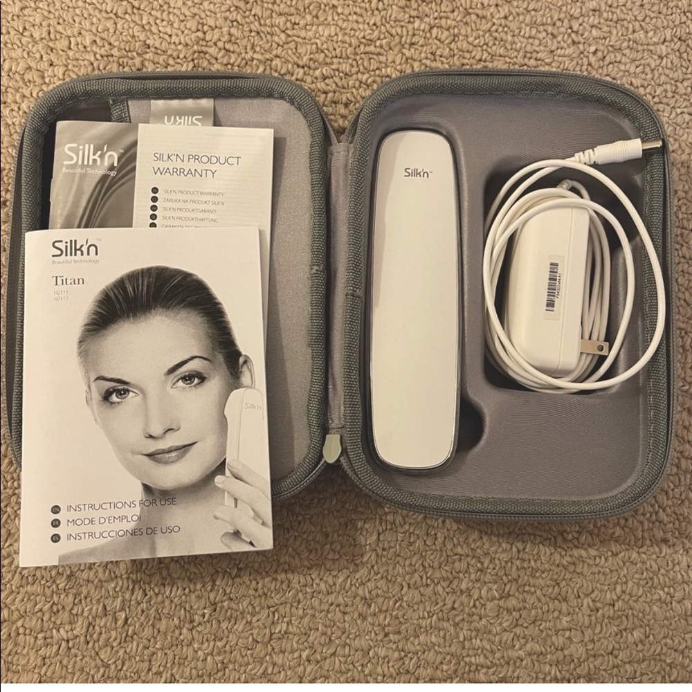 Silk’n Titan Skin Tightening & Lifting device
